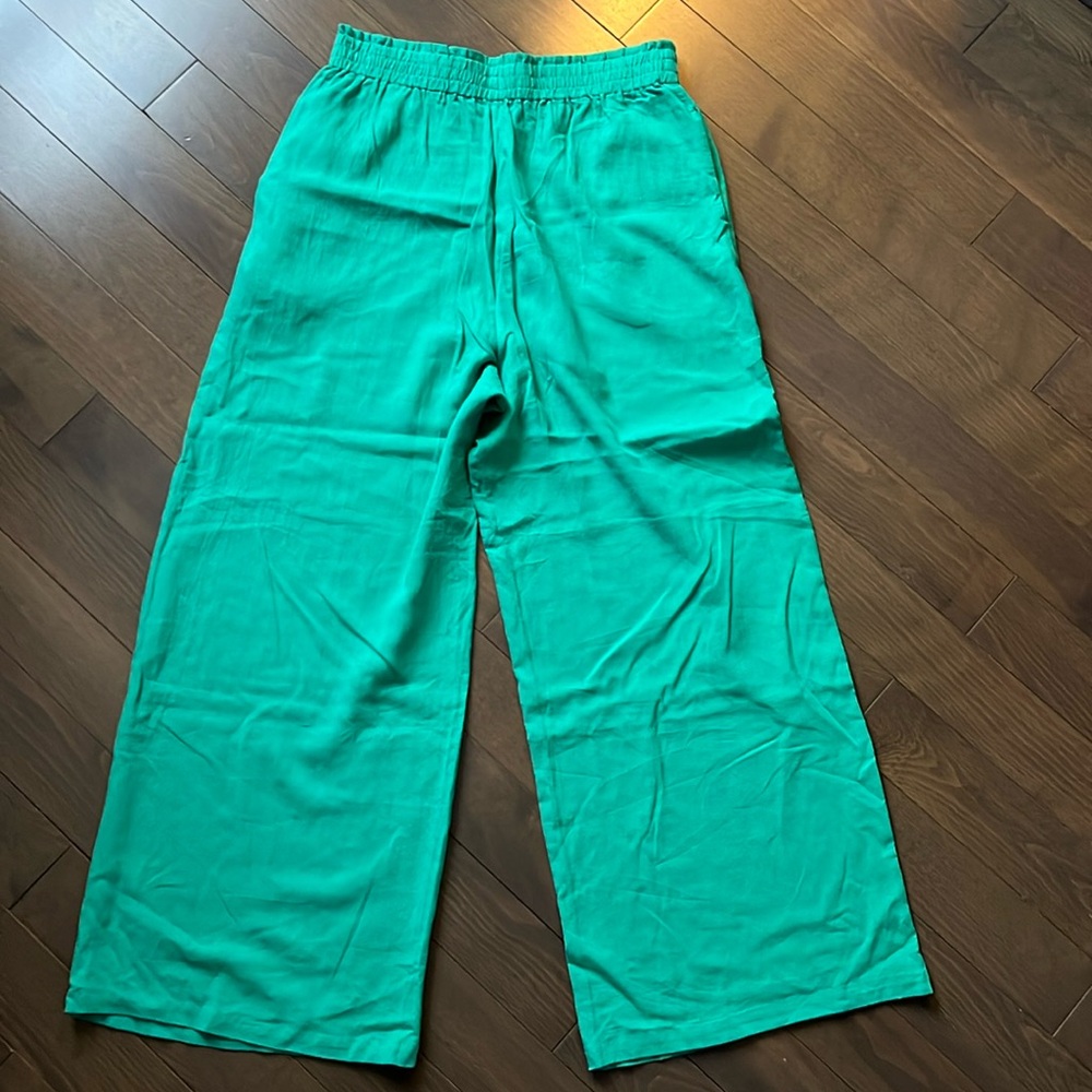 NWT - Twik - Linen viscose trousers - L